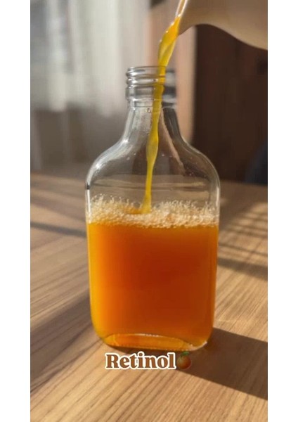 Elite 6'lı Sızdırmaz Gold Metal Kapaklı Çok Amaçlı Cold Brew Yassı Şişe Seti 1 Adet