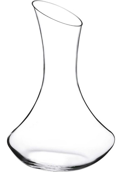 Elite Karaf - Celebration Karaf Cam Kuğu Sürahi Karaf 1750 ml 1 Adet