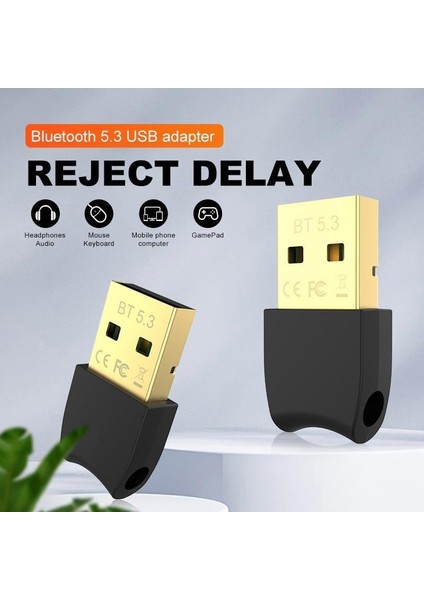 NR46-N Bilgisayar Için Bluetooth 5.3 Adaptör
