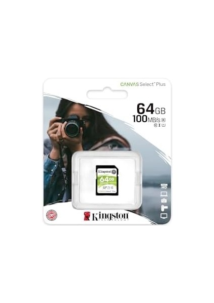 64GB Sdxc CLAS10 Uhsı SDS2/64GB Hafıza Kartı fiyatları