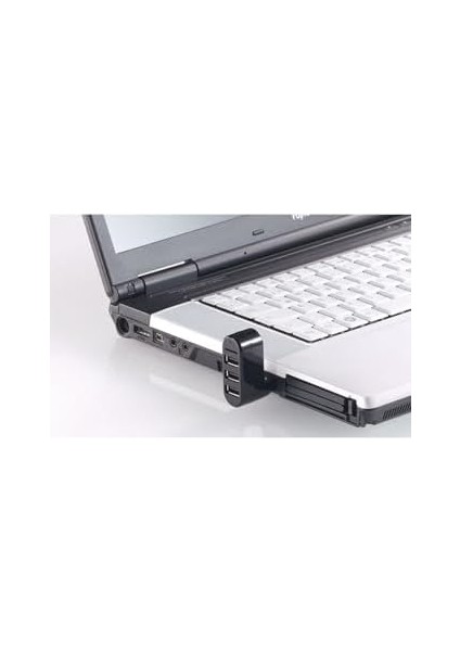 AL-4692 4 Port USB 2.0 Hub Çoğaltıcı Çoklayıcı (Switch Splitter)