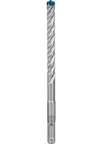 Professional 10X Expert Sds Plus-7x Kırıcı Delici Delme Uçları (Yumuşak Taş, Sert Taş, Beton, Donatılı Beton, Beton Bina Bloku, Ø 10,00X165 Mm, Aksesuar Kırıcı Delici)