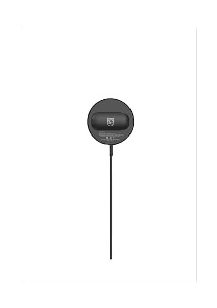 DLP9018 Hızlı 15W Qi Wireless Şarj Standı
