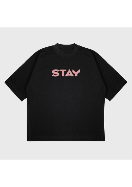 "stay Focus" Unisex T-Shırt modelleri
