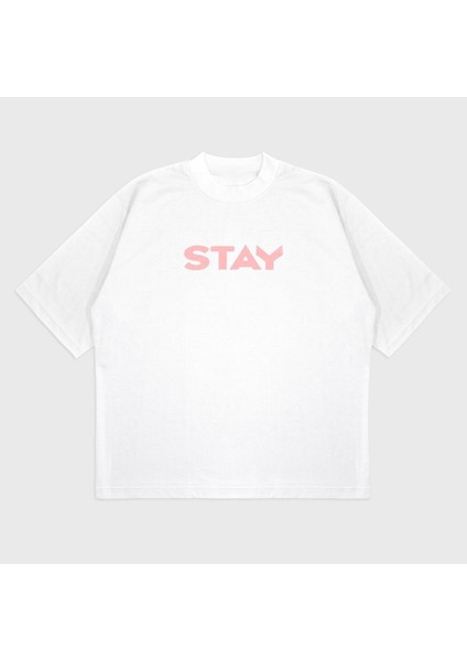 "stay Focus" Unisex T-Shırt fırsatları