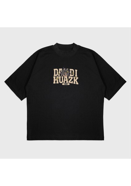 "davdi Huazk" Unisex T-Shırt fiyatları