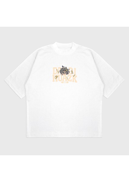 "davdi Huazk" Unisex T-Shırt