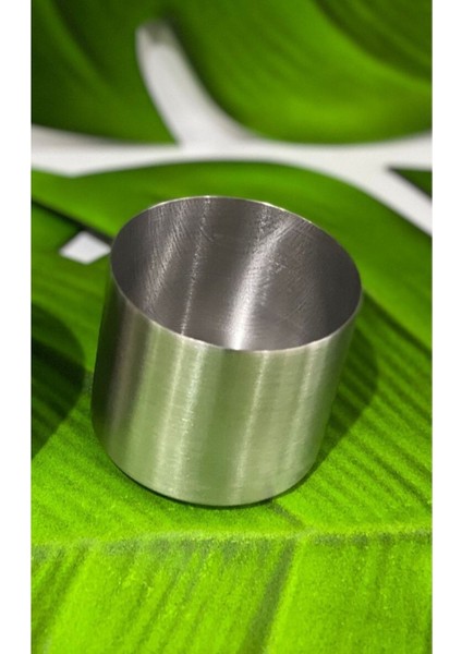 Elite Metal Çelik Stick Şekerlik (7×6cm) 1 Adet