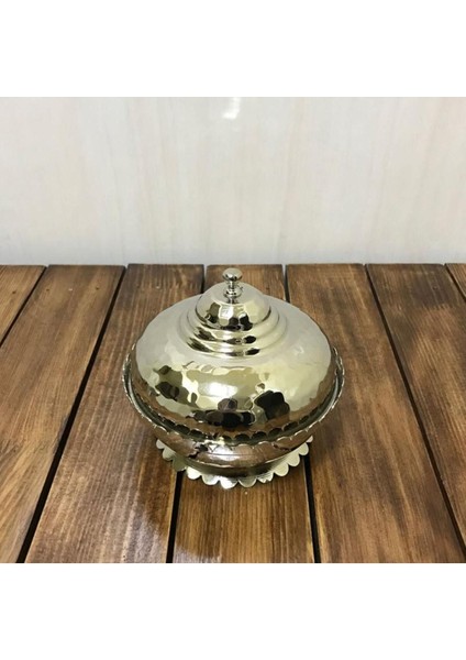 Elite Dövme Bakır Etekli Şekerlik 1 Adet fiyatları