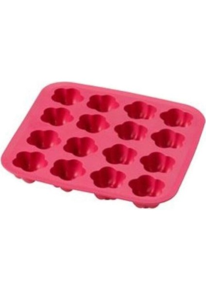 Elite Plastıs Buz Kalıbı 1 Adet Pembe Europestore 1 Adet
