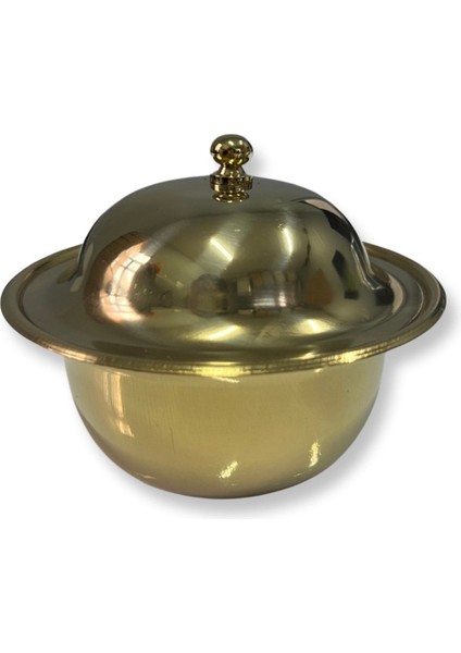 Elite Abant Gold Şekerlik Paslanmaz Çelik 430 Çelik (Steel) 1 Adet fırsatları