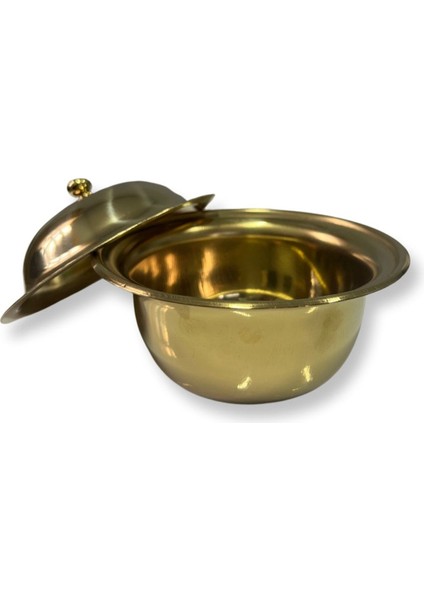 Elite Abant Gold Şekerlik Paslanmaz Çelik 430 Çelik (Steel) 1 Adet indirimleri