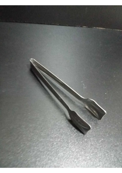 Elite 12 cm Şeker Buz Maşası 1 Adet Çay Şekeri Maşası 1 Adet