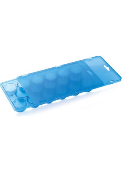 Elite Buz Küpü Kalıbı Kabı Çok Bölmeli Kapaklı 23 x 11 x 3 cm Asorti Yeni Nesil Ürünler 1 Adet