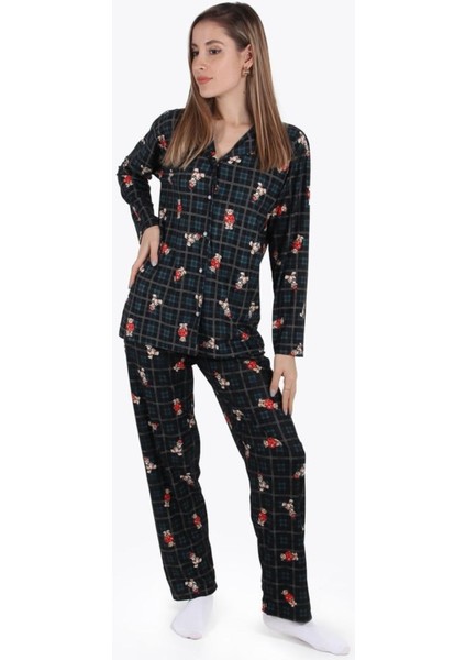 Büyük Beden Pijama Takımı