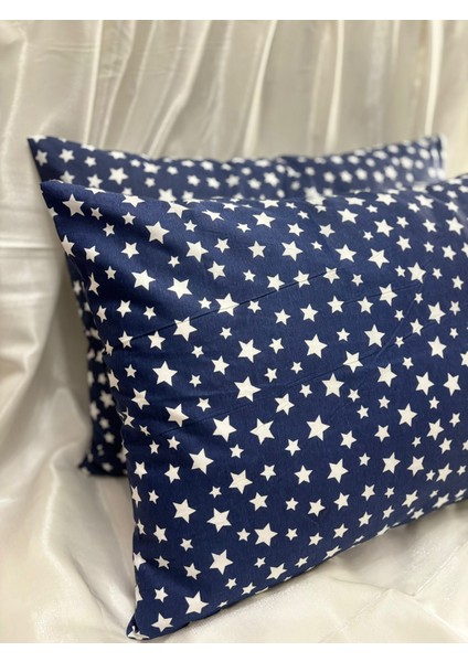 2 Adet Fermuarlı Yastık Kılıfı %90 Pamuk | 50X70 cm fiyatları