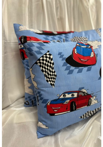 2 Adet Fermuarlı Yastık Kılıfı %90 Pamuk | 50X70 cm fiyatları