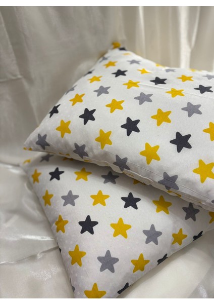 2 Adet Fermuarlı Yastık Kılıfı %90 Pamuk | 50X70 cm fiyatları