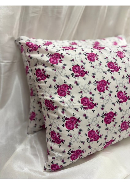 2 Adet Fermuarlı Yastık Kılıfı %90 Pamuk | 50X70 cm fiyatları