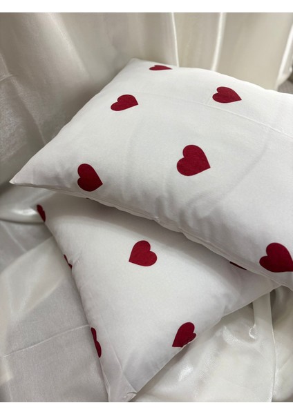 2 Adet Fermuarlı Yastık Kılıfı %90 Pamuk | 50X70 cm fiyatları