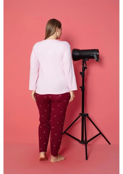 Büyük Beden Pijama Takımı