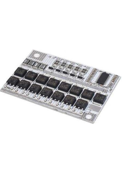 18V 100A 5s Bms Lityum Lipo Batarya Korumalı Balans Kartı