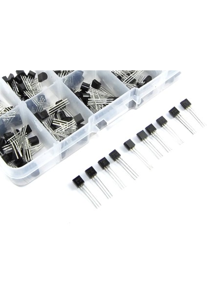 Arduino Transistör Seti 90 Parça