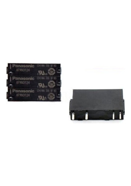 APAN3124 24V 5A Panasonic Röle