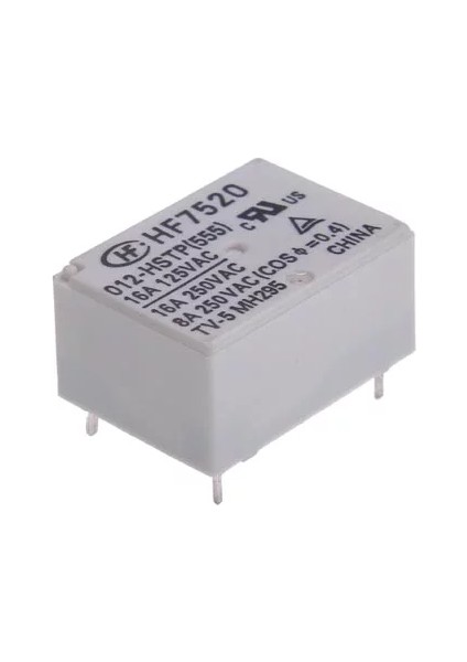 HF7520/024-HSTP Hongfa Ütü Rölesi