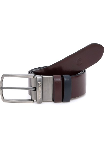Erkek Bordo Kemer 50279562-VR014