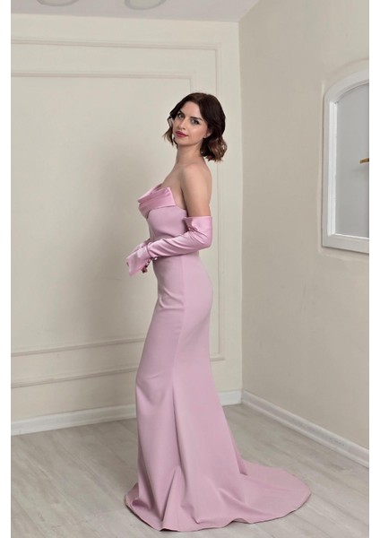 Pudra Alya Abiye 0702 modelleri