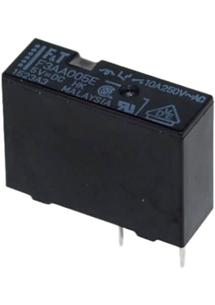 F3AA024E Fujitsu Röle