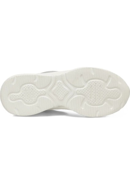 Alinda Tx W 5fx Kadın Ekru-A.gri (36-40) Sneaker Ayakkabı