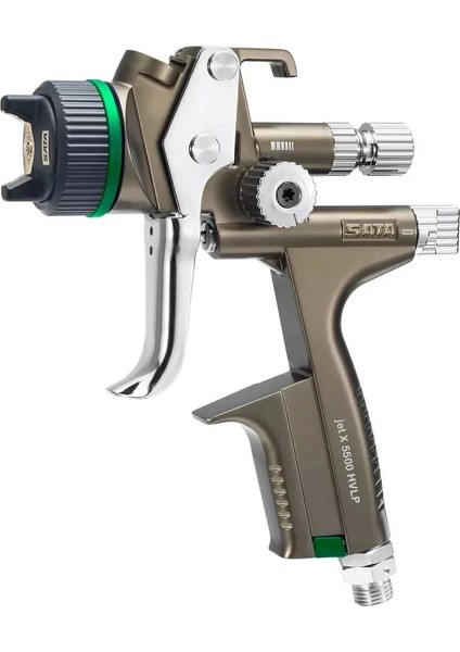 Jet 5500 Hvlp Profesyonel Boya Tabancası 1.3 Mm.