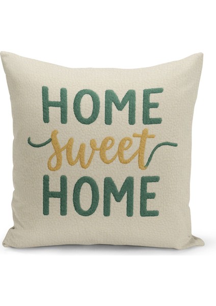 Çift Tarafı Dijital Baskılı 4'lü Kırlent Kılıfı Seti (Panç /punch Nakış Desen Görünümlü) indirimleri