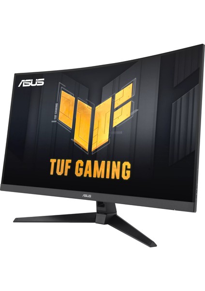 Tuf Gamıng VG27WQ3B 27 Qhd Curved Monıtor