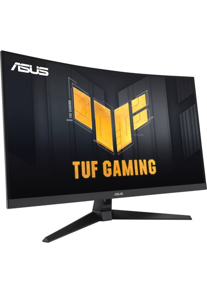 Tuf Gamıng VG27WQ3B 27 Qhd Curved Monıtor