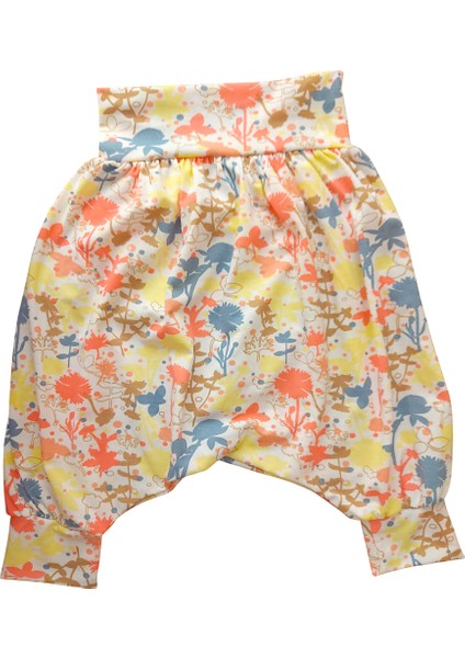 1-5 Yaş Çocuk Şalvar modelleri