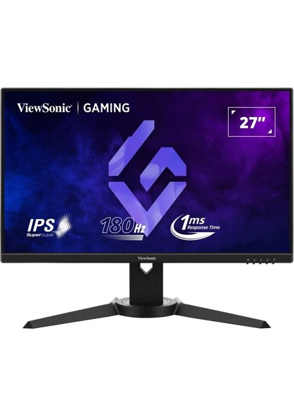 Vıewsonıc VX2779J-HD-PRO 27 1ms 180HZ Gamıng Monıtor