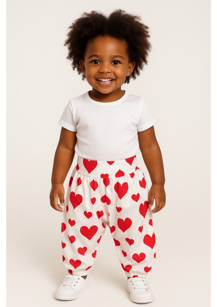 1-5 Yaş Çocuk Şalvar