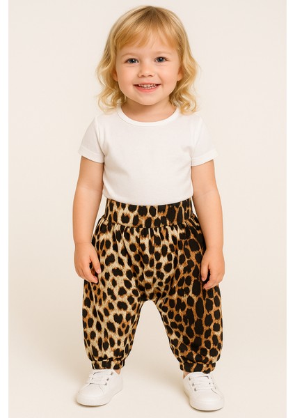 1-5 Yaş Çocuk Şalvar