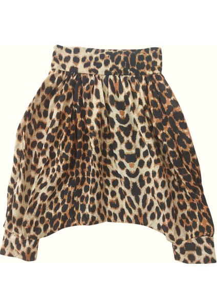 1-5 Yaş Çocuk Şalvar modelleri