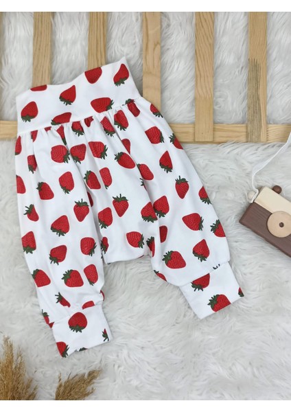 1-5 Yaş Çocuk Şalvar modelleri