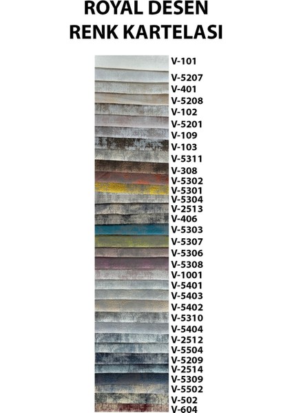 Fon Perde Royal Desen, Yeni Sezon, Pileli, Kırışmaz, Sarı Kırmızı, Özel Koleksiyon (Tek Kanat)