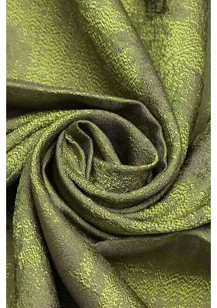 Fon Perde Royal Desen, Yeni Sezon, Pileli, Kırışmaz, Yeşil, Özel Koleksiyon (Tek Kanat) indirimleri