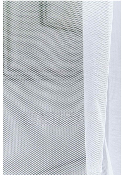 Düz Tül,ütü Istemez, Düz Tül Perde ,orta Pileli Salon Mutfak Perdesi,1*2,5 Pile indirimleri