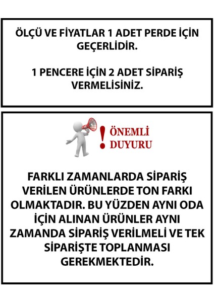Ada Fonluk Açık Gri Tek Kanat 1/3 Sık Pile - Her Odaya Uygun Lüks Fon Perde