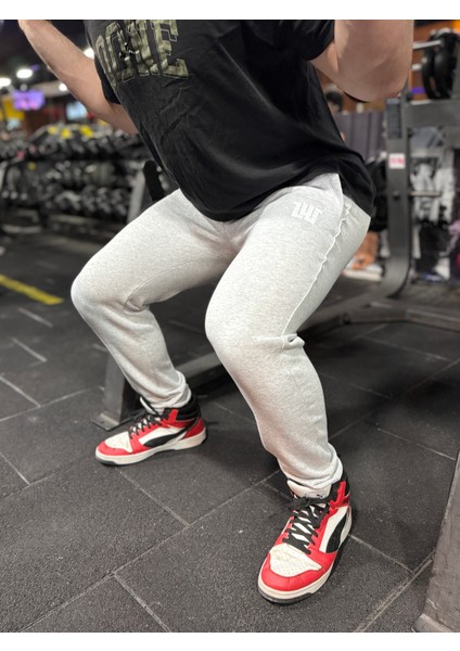 Erkek Siyah Slim Fit Jogger Eşofman Altı fırsatları