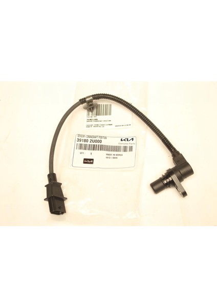 Krank Pozisyon Sensörü Hyundaı Tucson - I30 - Kona | Kıa Sportage - Ceed D4FE