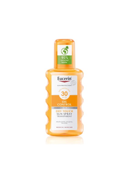 Oil Kontrol Güneş Kremi Şeffaf Spf 30 50 ml